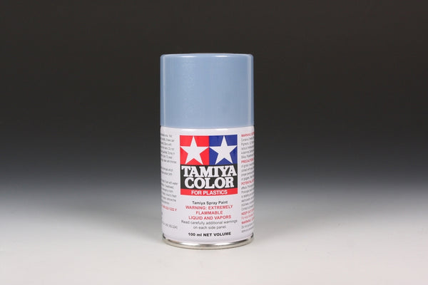 Tamiya 85058 Spray Lacquer TS58 Light Pearl Blue