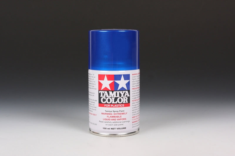 Tamiya 85089 Spray Lacquer TS89 Pearl Blue