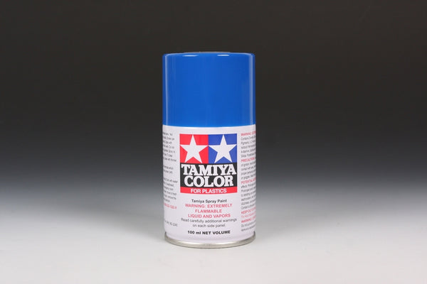 Tamiya 85093 Spray Lacquer TS93 Pure Blue