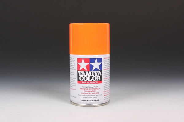 Tamiya 85096 Spray Lacquer TS96 Fluorescent Orange