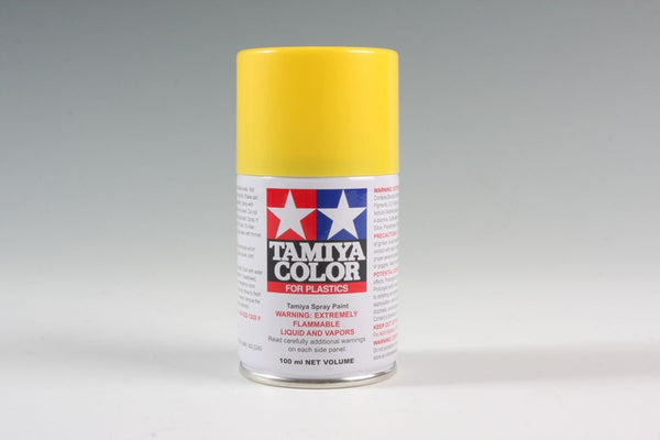 Tamiya 85097 Spray Lacquer TS97 Pearl Yellow