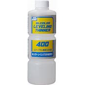 Mr. Hobby T-108 Leveling Thinner 400ml