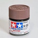 Tamiya 81033 X33 Bronze  - 23ml