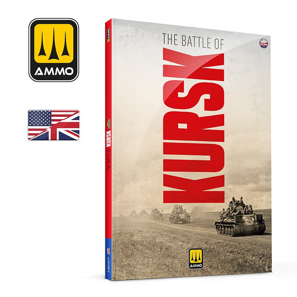 AMMO by Mig 6277 The Battle of KURSK (English)