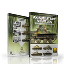 AMMO by Mig 6308 The Illustrated Guide of Axis Military Vehicles