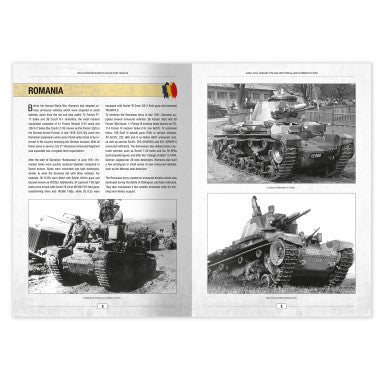 AMMO by Mig 6308 The Illustrated Guide of Axis Military Vehicles