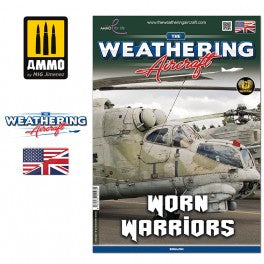 AMMO by Mig 5223 TWA The Weathering Aircraft 23. Worn Warriors