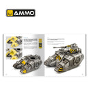 AMMO by MIG 5231 Modeling Guide – THE WEATHERING TECHNICAL GUIDE 01 - Metallized (English, Castellano, Français)