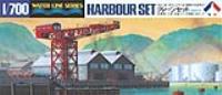 Hasegawa 31510 1/700 Harbour Set