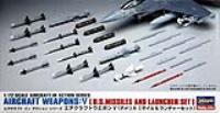 Hasegawa 35009 1/72 Weapons Set V - US Missiles and Launchers