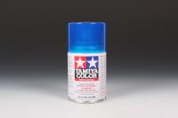 Tamiya 85072 Spray Lacquer TS72 Clear Blue