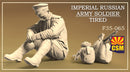 Copper State Models F35065 1/35 Imperial Russian Army Soldier tired