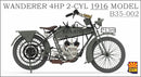 Copper State Models B35002 1/35 Wanderer 4hp 2-cyl 1916 Model