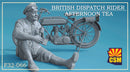Copper State Models F32066 1/32 British Dispatch Rider afternoon tea