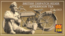 Copper State Models F35063 1/35 British Dispatch Rider Afternoon tea