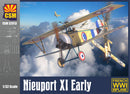 Copper State Models 32013  1/32  Nieuport XI Early