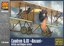 Copper State Models 32010  1/32 Caudron G.III Anzani, British and Belgian service
