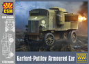 Copper State Models 35009 1/35  Garford-Putilov Armoured Car