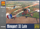 Copper State Models 32014  1/32  Nieuport XI late