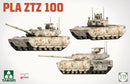 TAKOM 2222 1/35 PLA ZTZ 100