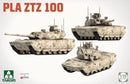 TAKOM 2222 1/35 PLA ZTZ 100