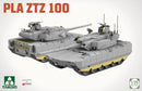 TAKOM 2222 1/35 PLA ZTZ 100