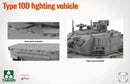 TAKOM 2224 1/35 PLA Type 100 Fighting Vehicle