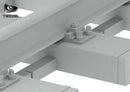 T-Model 3505D 1/35 European Gauge Rail Double Pack (build straight or curved)
