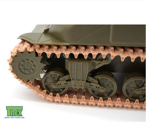 T-Rex 85067 1/35 M4 Sherman T-48 Tracks