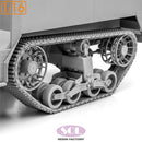 Sol Resin Factory MM965 1/16 Track for M3A1 / ANDY'S HOBBY