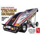 AMT 1009 1/25 Larry Fullertons Trojan Horse Mustang II Funy Car