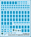 Trumpeter 00935 1/16 Sd.Kfz 173 Jagdpanther - Late Version