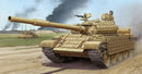 Trumpeter 01549 1:35 T-62 ERA Mod.1972 (Iraqi Regular Army)