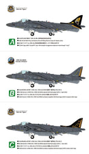 ***PREORDER - NOT IN STOCK UMa Models D1003 1:48 AV-8B Harrier II Plus PREORDER ***