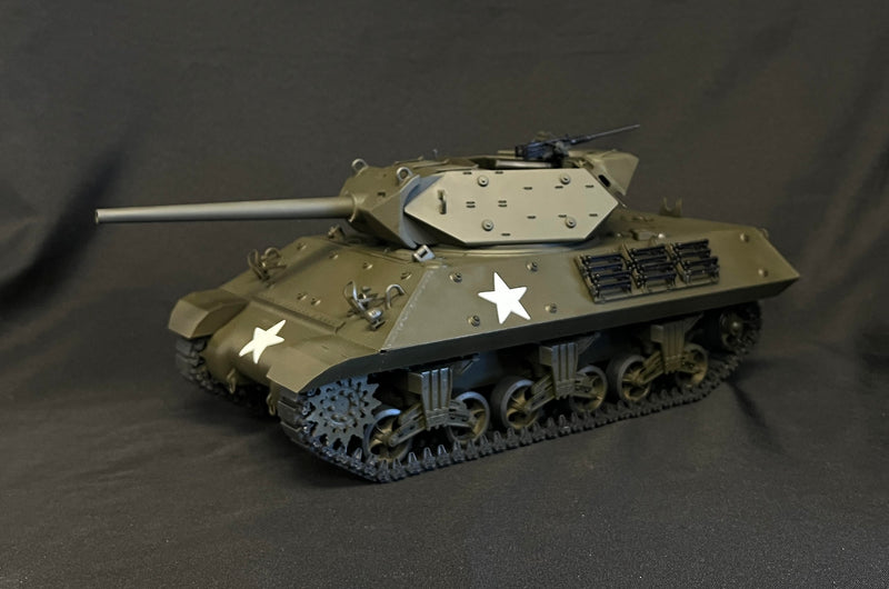Andy's Hobby Headquarters AHHQ006 1/16 M10 Tank Destroyer