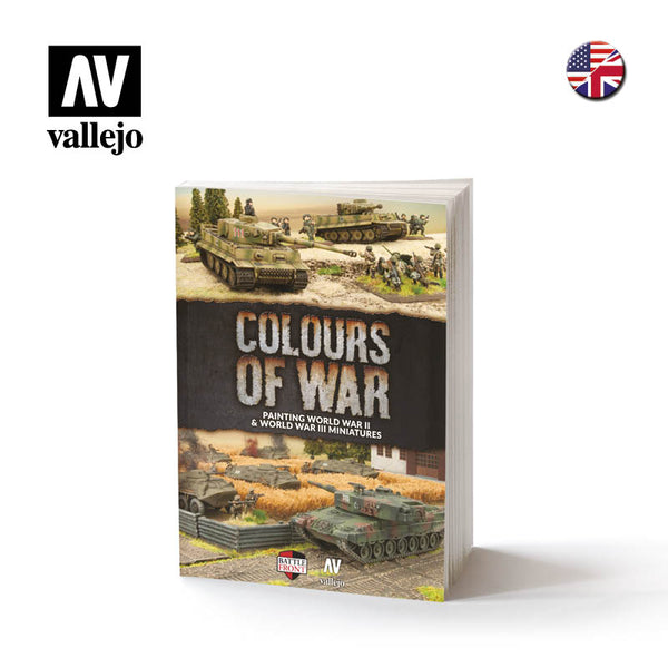 Vallejo 75.013 Colours of War