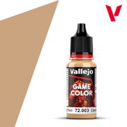 Vallejo 72.003 Game Color: Pale Flesh - 18ml