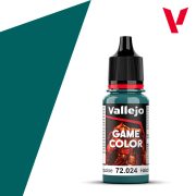 Vallejo 72.024 Game Color: Turquoise - 18ml