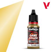 Vallejo 72.055 Game Color: Polished Gold 18ml