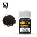 Vallejo 73.116 Carbon Black Pigment