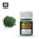 Vallejo 73.112 Chrome Oxide Green Pigment
