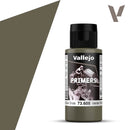 Vallejo 73.608  Surface Primer: USA Olive Drab 60ml