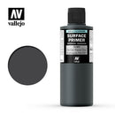 Vallejo 74.603 Surface Primer: German Panzer Grey 200ml