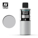Vallejo 74.601 Surface Primer: Grey 200ml