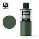 Vallejo 74.612 Surface Primer: NATO Green 200ml