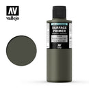Vallejo 74.609 Surface Primer: Russian Green 200ml