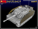 MiniArt 35357 1/35  StuG III Ausf. G Dec. 1944 Ð Mar. 1945 MIAG Prod. (interior kit)