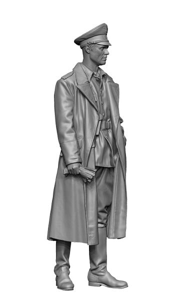 H3 Models 16118 1/16 WW2 German Wehrmacht Officer Coat version