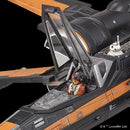 BANDAI 1216 1/72 Star Wars Poe's X-Wing Fighter Revell