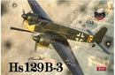 Zoukei Mura SWS 19 1/32 Henschel HS 129 B-3